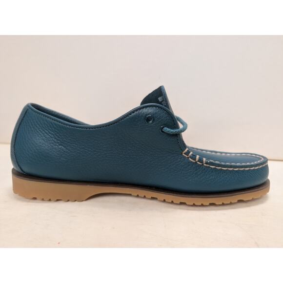 Sperry Topsider Cloud Captain\'s Oxford Dark Green Vibram Sz 10.5 Mens New Rare main image 6